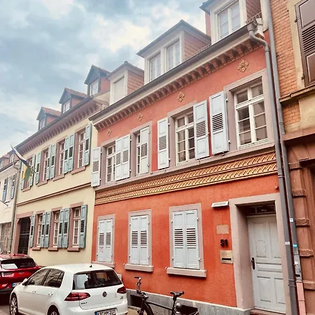 Moderne Loft-Wohnung Im Herzen Von Karlsruhe 68M2 1 Og Exterior foto