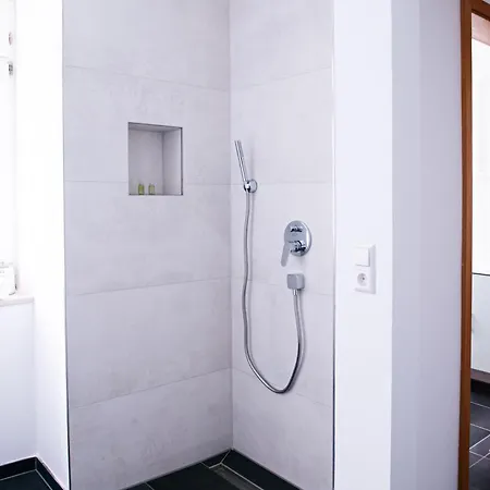 Moderne Loft-Wohnung Im Herzen Von Karlsruhe 68M2 1 Og Exterior foto
