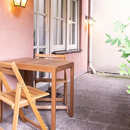 Moderne Loft-Wohnung Im Herzen Von Karlsruhe 68M2 1 Og Exterior foto
