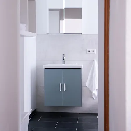 Moderne Loft-Wohnung Im Herzen Von Karlsruhe 68M2 1 Og Exterior foto