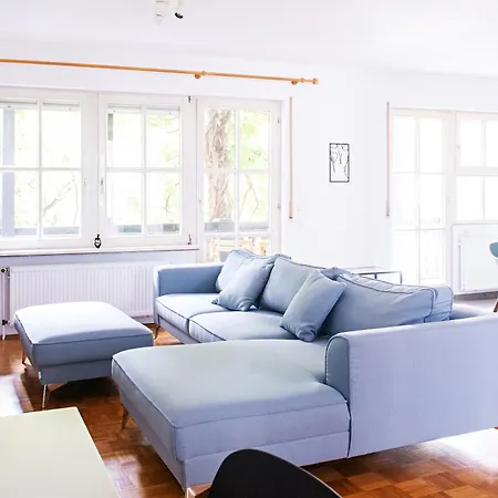 Moderne Loft-Wohnung Im Herzen Von Karlsruhe 68M2 1 Og Exterior foto