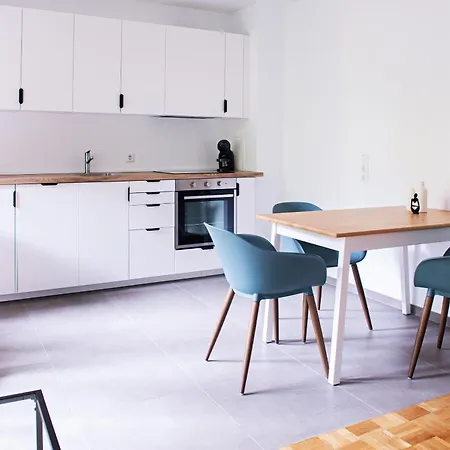 Moderne Loft-Wohnung Im Herzen Von Karlsruhe 68M2 1 Og Exterior foto