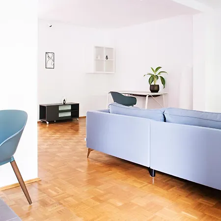 Moderne Loft-Wohnung Im Herzen Von Karlsruhe 68M2 1 Og Exterior foto