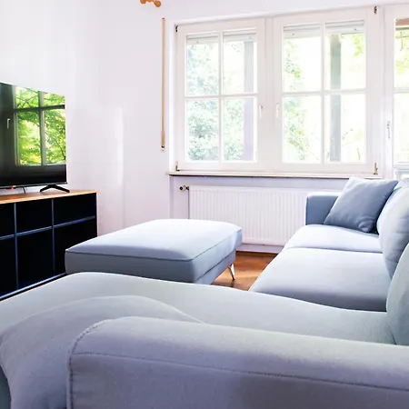 Moderne Loft-Wohnung Im Herzen Von Karlsruhe 68M2 1 Og Exterior foto