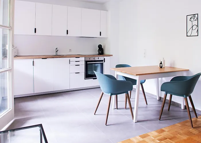 Moderne Loft-Wohnung Im Herzen Von Karlsruhe 68M2 1 Og