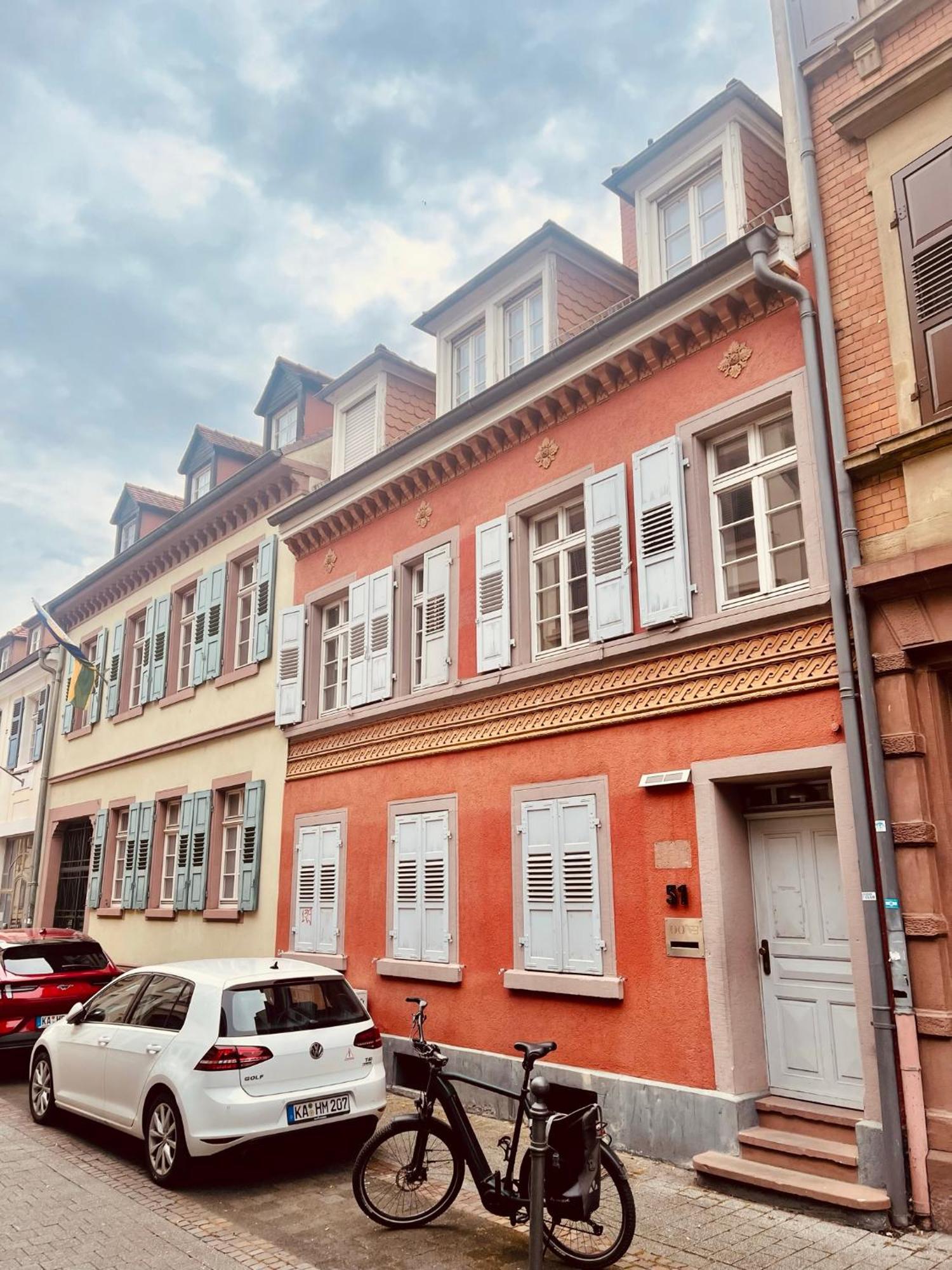 Apartment Moderne Loft-wohnung Im Herzen Von 68m2 1 Og