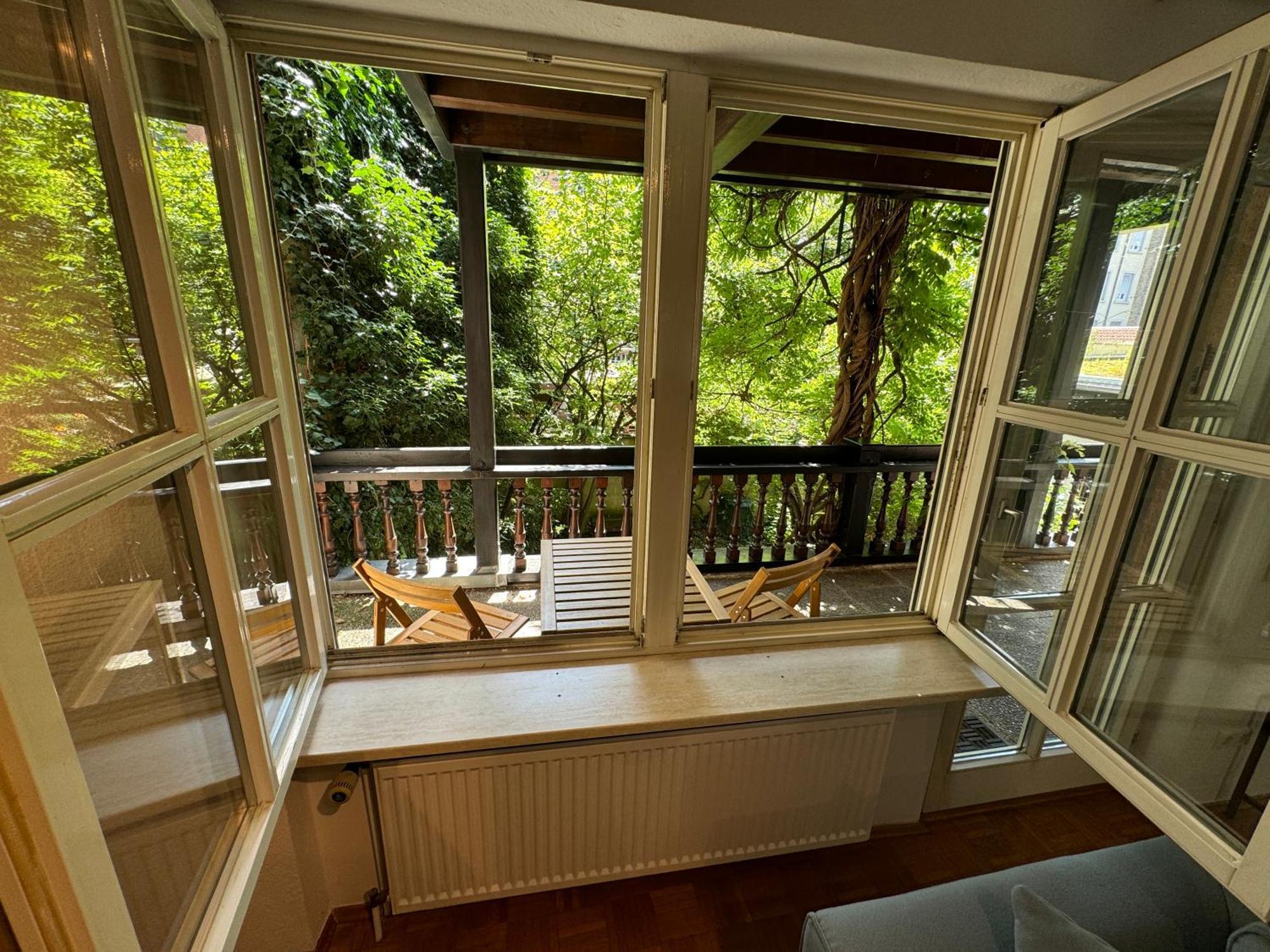 Moderne Loft-wohnung Im Herzen Von 68m2 1 Og * Karlsruhe