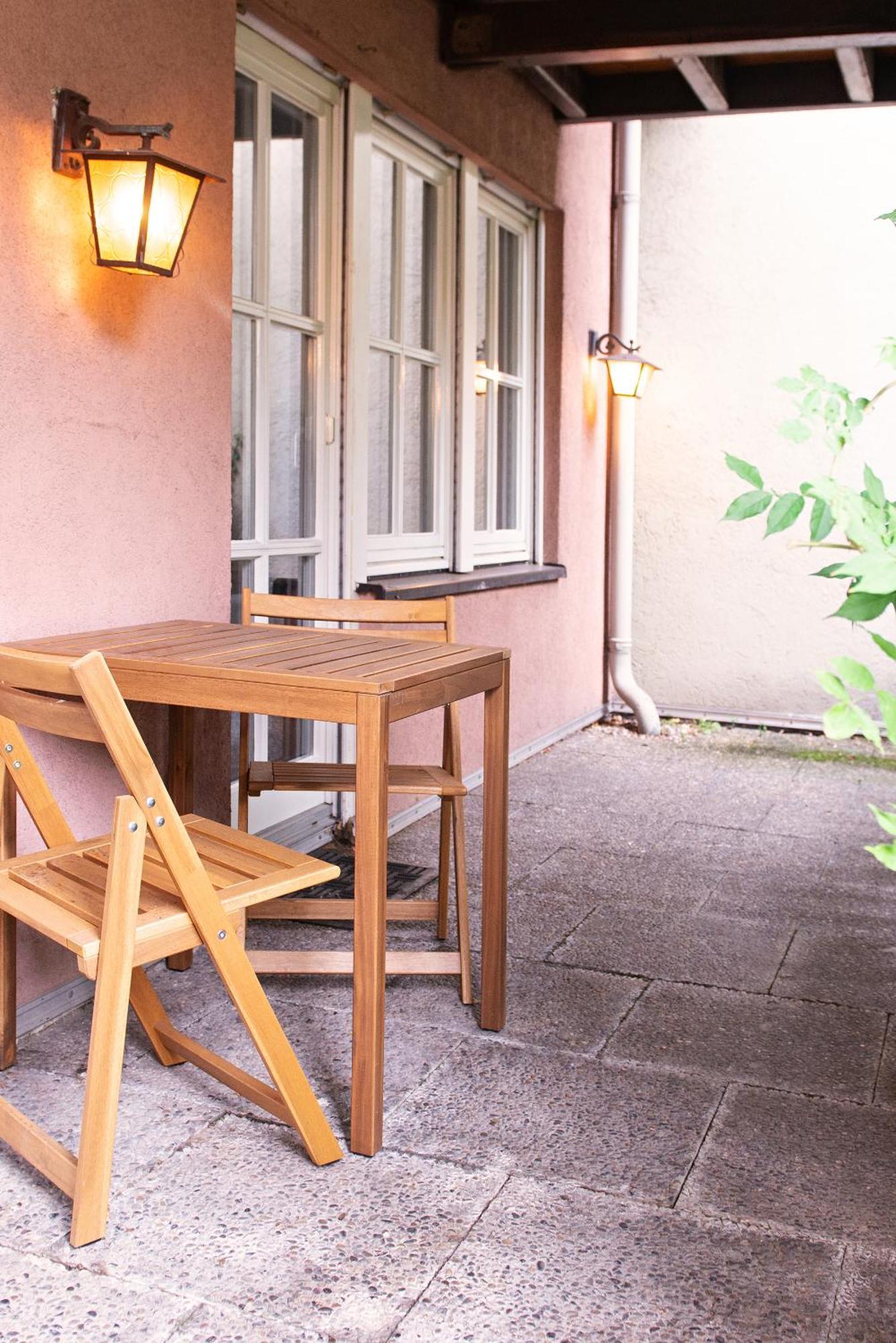 Apartment Moderne Loft-wohnung Im Herzen Von 68m2 1 Og Karlsruhe