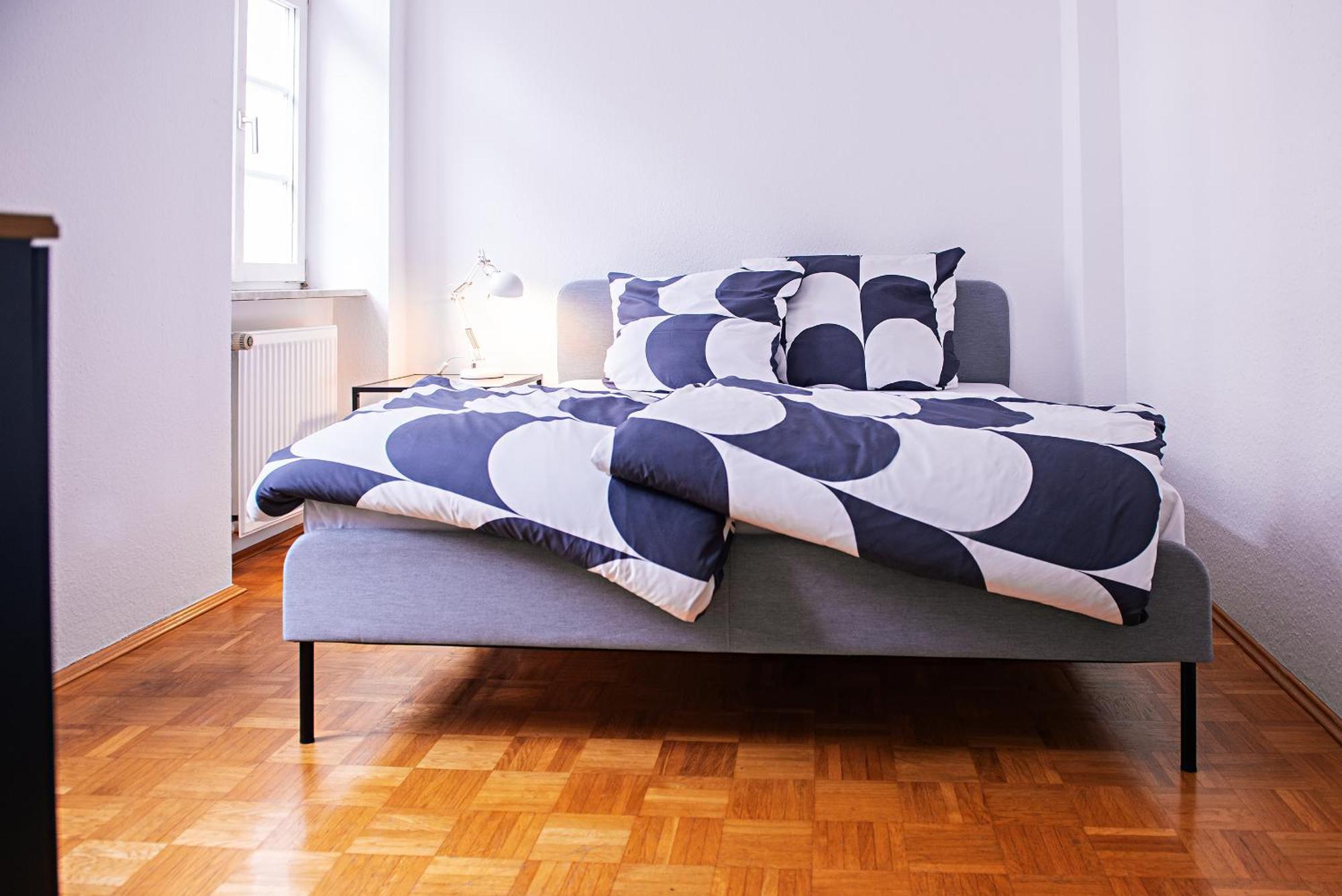 Apartment Moderne Loft-wohnung Im Herzen Von 68m2 1 Og