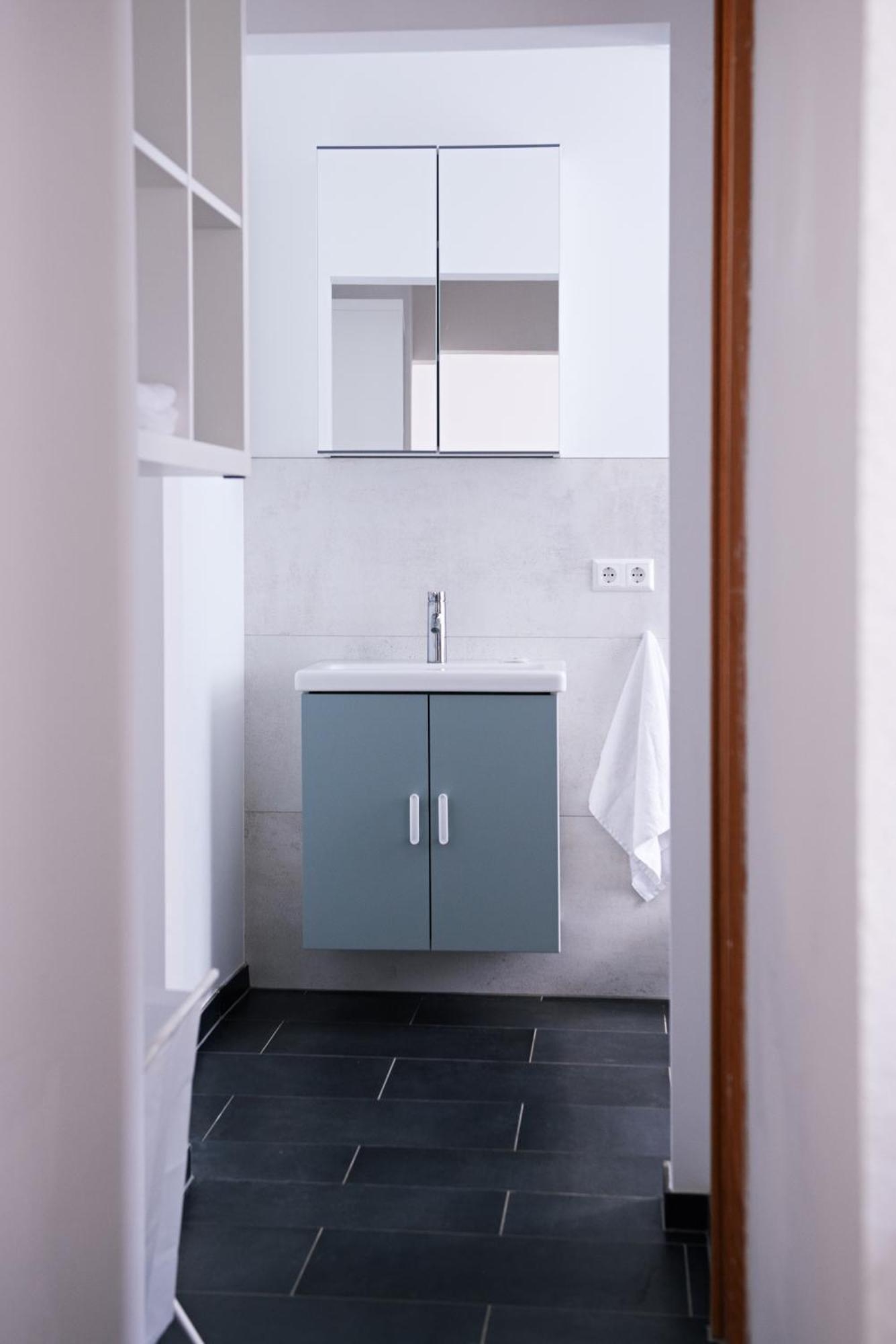 Moderne Loft-wohnung Im Herzen Von 68m2 1 Og Apartment *