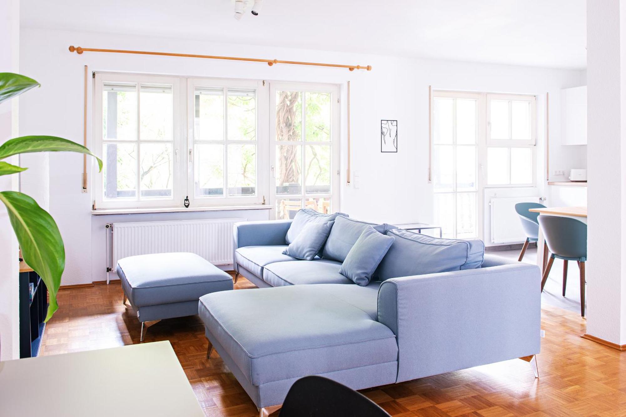 Moderne Loft-wohnung Im Herzen Von 68m2 1 Og Apartment Karlsruhe