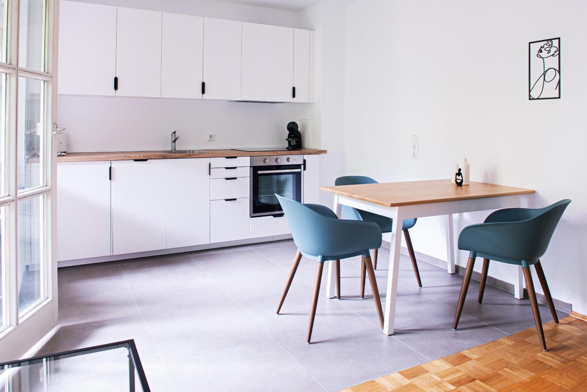 Moderne Loft-wohnung Im Herzen Von 68m2 1 Og *